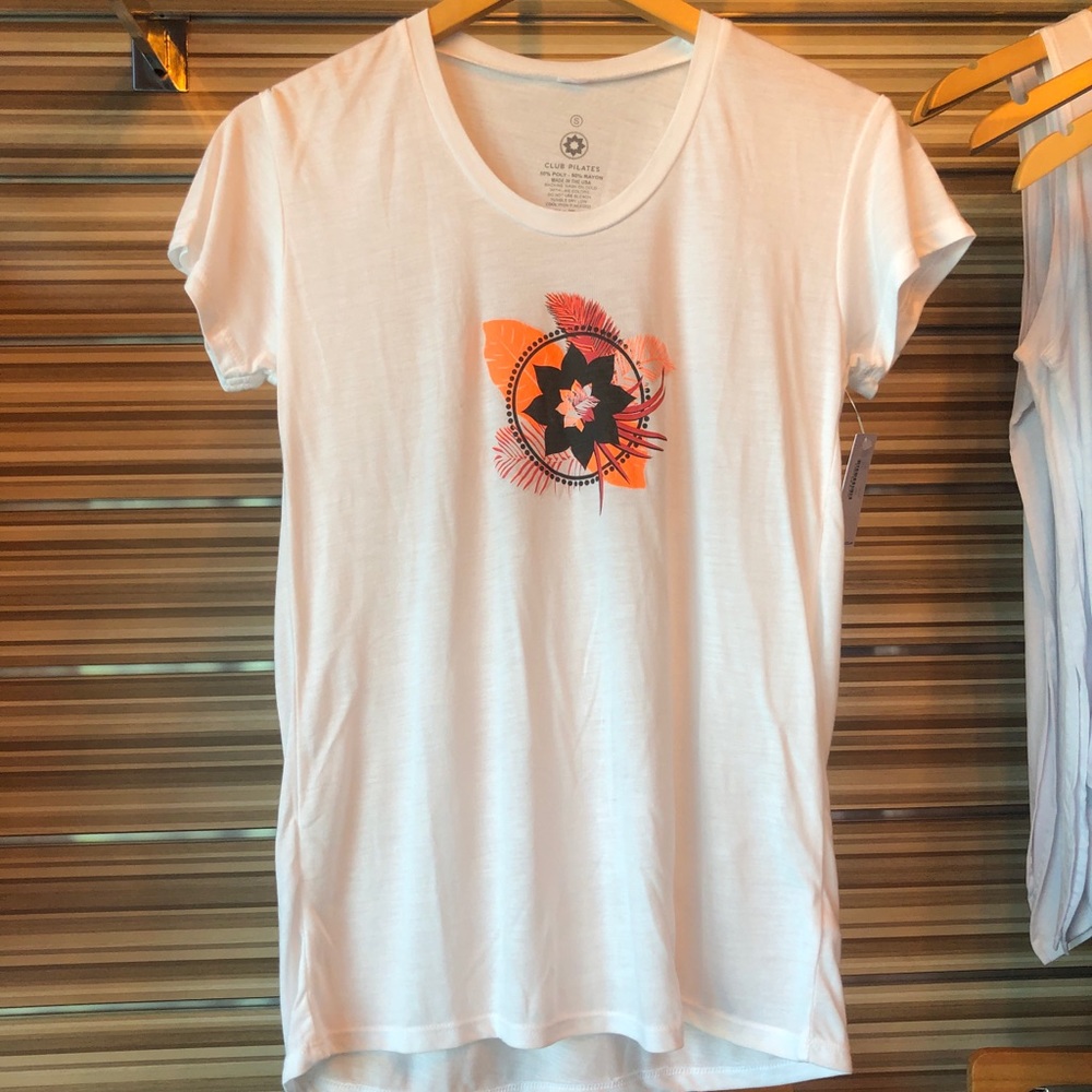 Palm Mandala Tee
